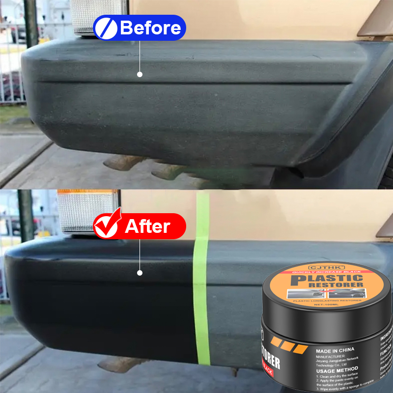 Car Plastic Restorer Back To B - огляд і ціна Leather Cleaner Interior