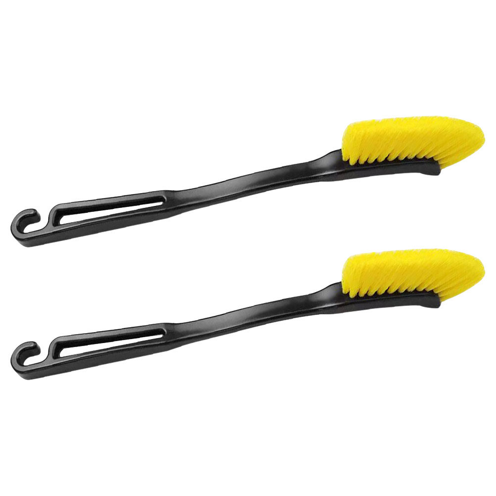 2Pcs Car Gap Brush Set Soft Br - огляд і ціна Dirt Brush Interior