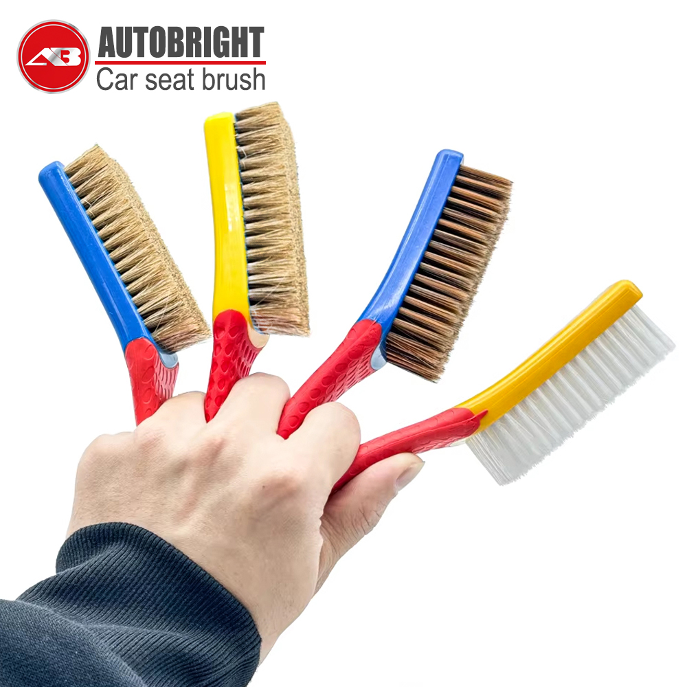 AUTOBRIGHT Car Seat Cleaning B - огляд і ціна Seat Cleaner Fabric