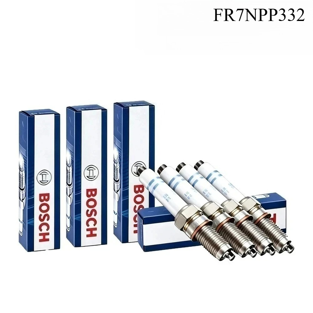 Bosch FR7NPP332 Iridium Spark  - огляд і ціна Bosch Spark Plug Iridium