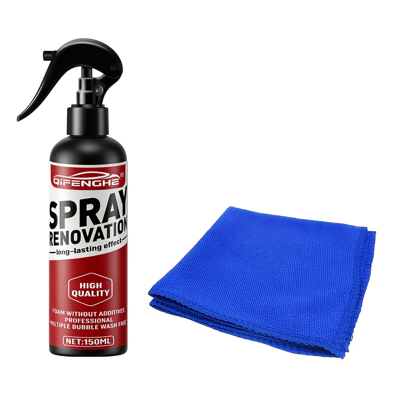 5.07oz Cleaner for Car Interio - огляд і ціна Leather Cleaner Interior