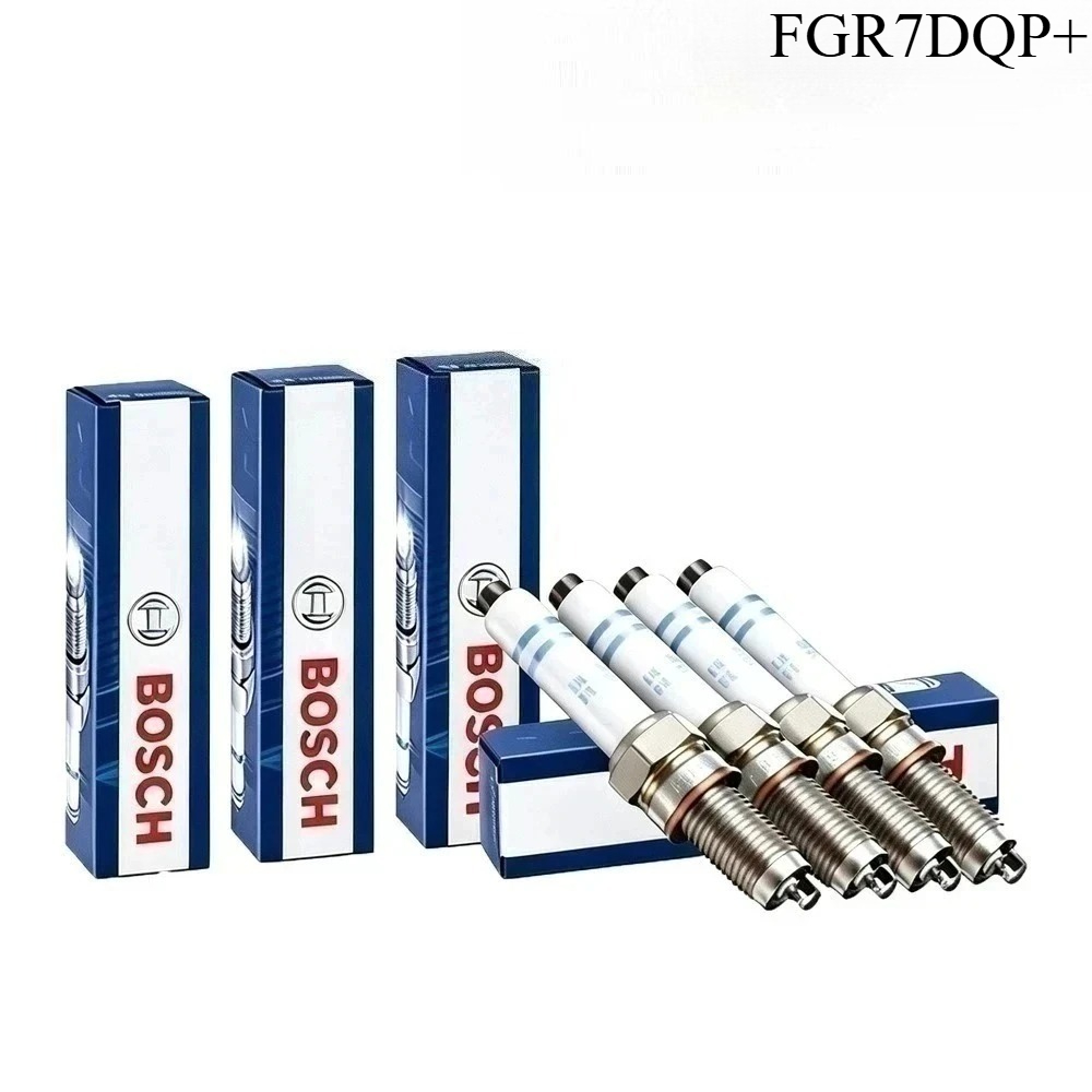 Bosch FGR7DQP+ Spark Plug Suit - огляд і ціна Bosch Spark Plug Platinum